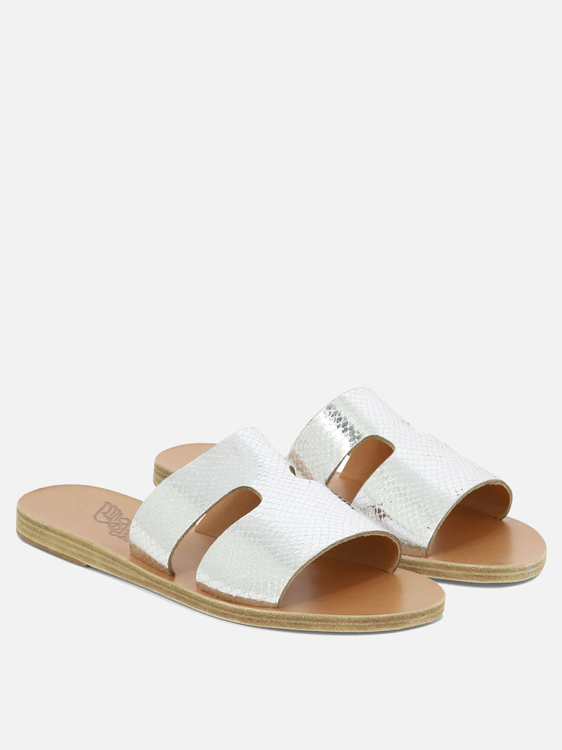 Vietti Ancient Greek Sandals Sandali "Apteros" Vendita Calda