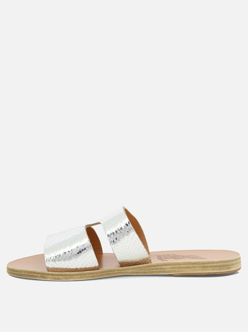 Vietti Ancient Greek Sandals Sandali "Apteros" Vendita Calda