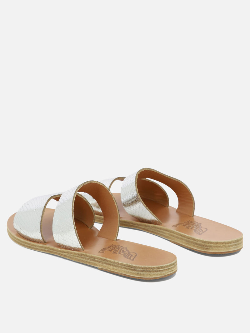 Vietti Ancient Greek Sandals Sandali "Apteros" Vendita Calda