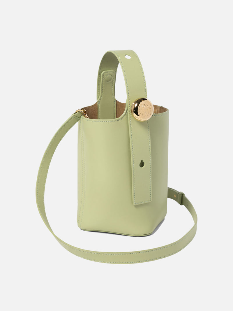 Vietti Loewe Borsa a secchiello "Mini Pebble" Qualità