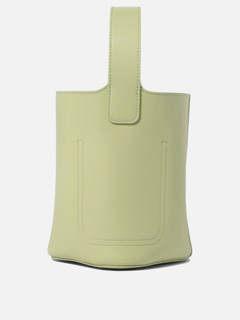Vietti Loewe Borsa a secchiello "Mini Pebble" Qualità