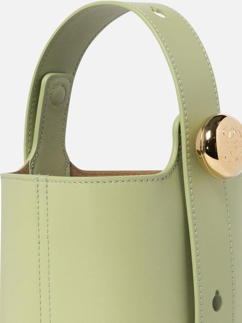 Vietti Loewe Borsa a secchiello "Mini Pebble" Qualità