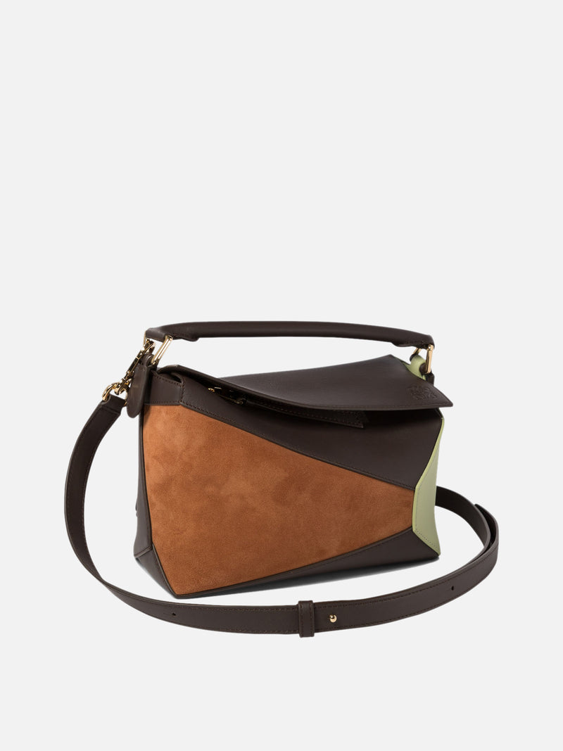 Vietti Loewe Borsa a mano "Puzzle Small" Promozione