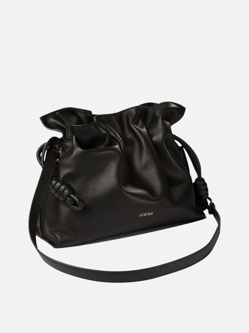 Vietti Loewe Clutch "Flamenco" Pezzi Unici