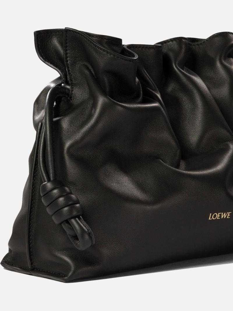 Vietti Loewe Clutch "Flamenco" Pezzi Unici