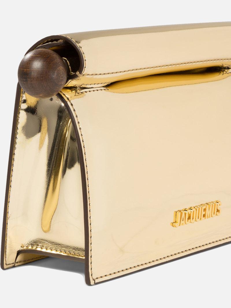 Vietti Jacquemus Clutch "La Petite Pochette Rond Carré" Soddisfazione Garantita