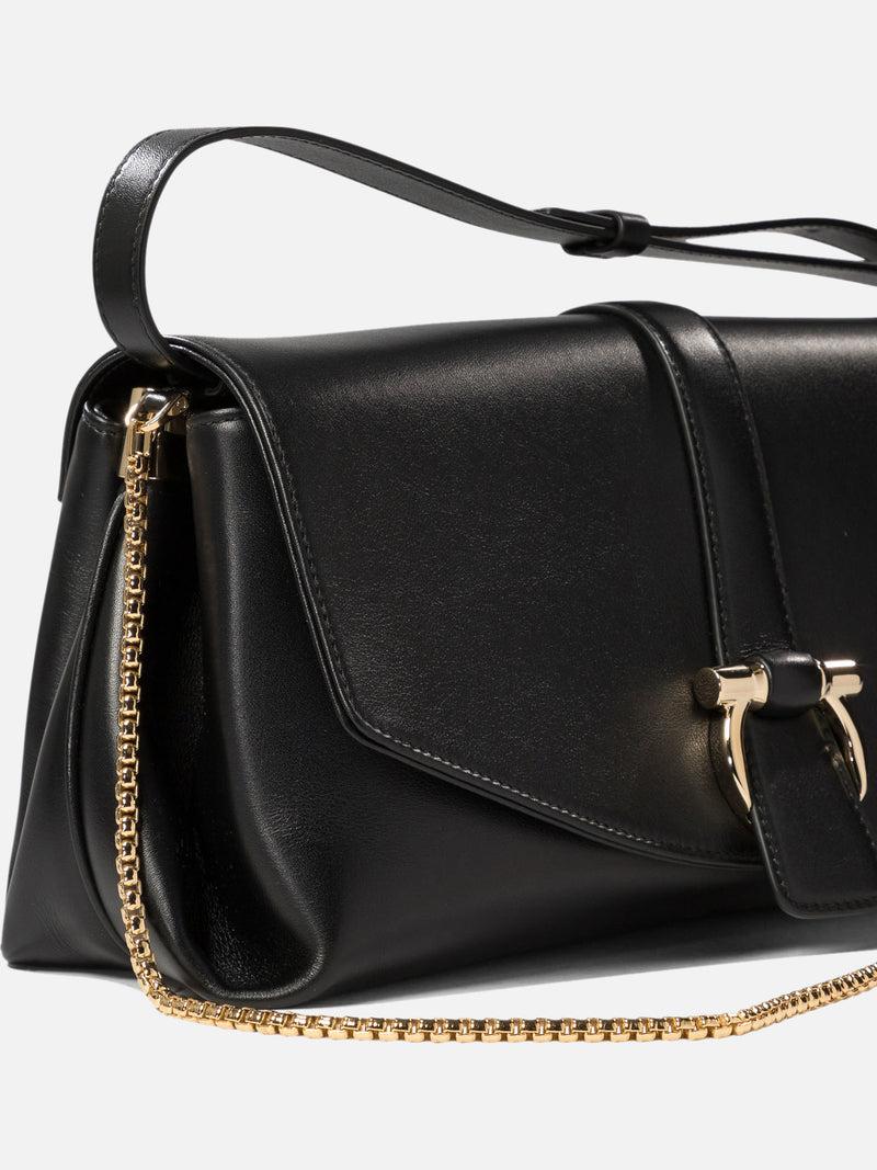 Vietti Ferragamo Borsa a tracolla con patta Negozi Online