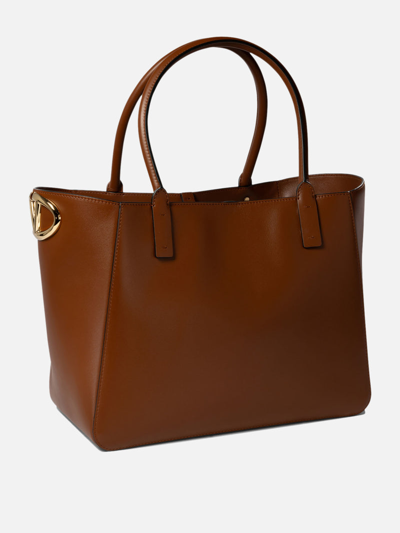 Vietti Valentino Garavani Borsa a spalla "VLogo Side" Consegna Veloce