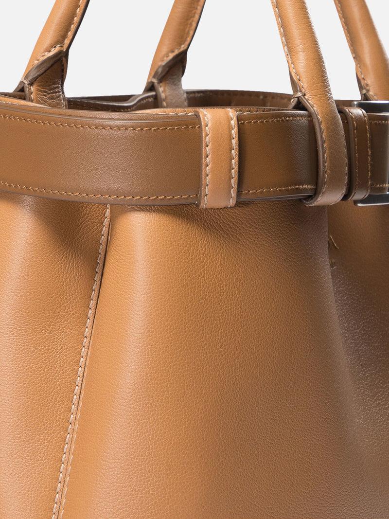 Vietti Prada Borsa a spalla Prada Buckle medium con cintura Sottocosto