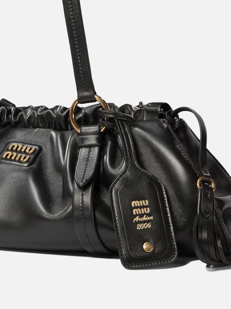 Vietti Miu Miu Borsa a spalla "Joie" Convenienza