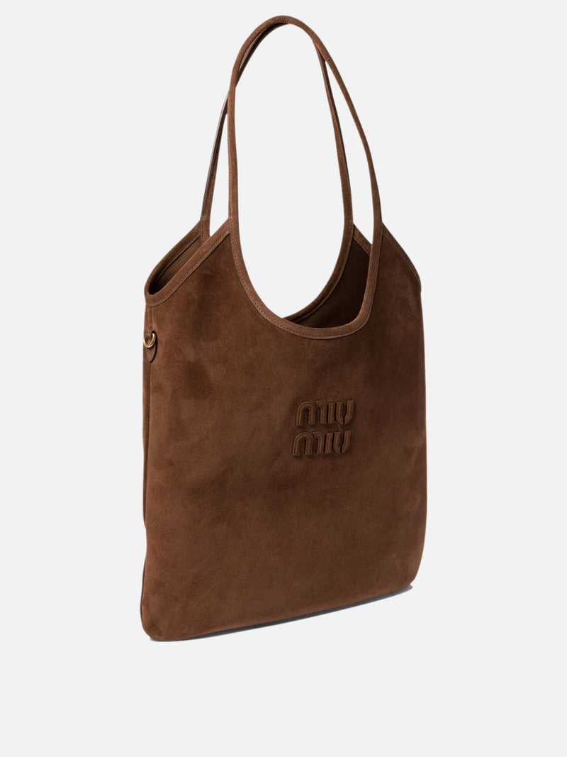 Vietti Miu Miu Borsa a spalla "IVY" Presa