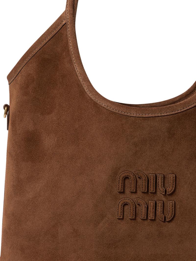 Vietti Miu Miu Borsa a spalla "IVY" Presa