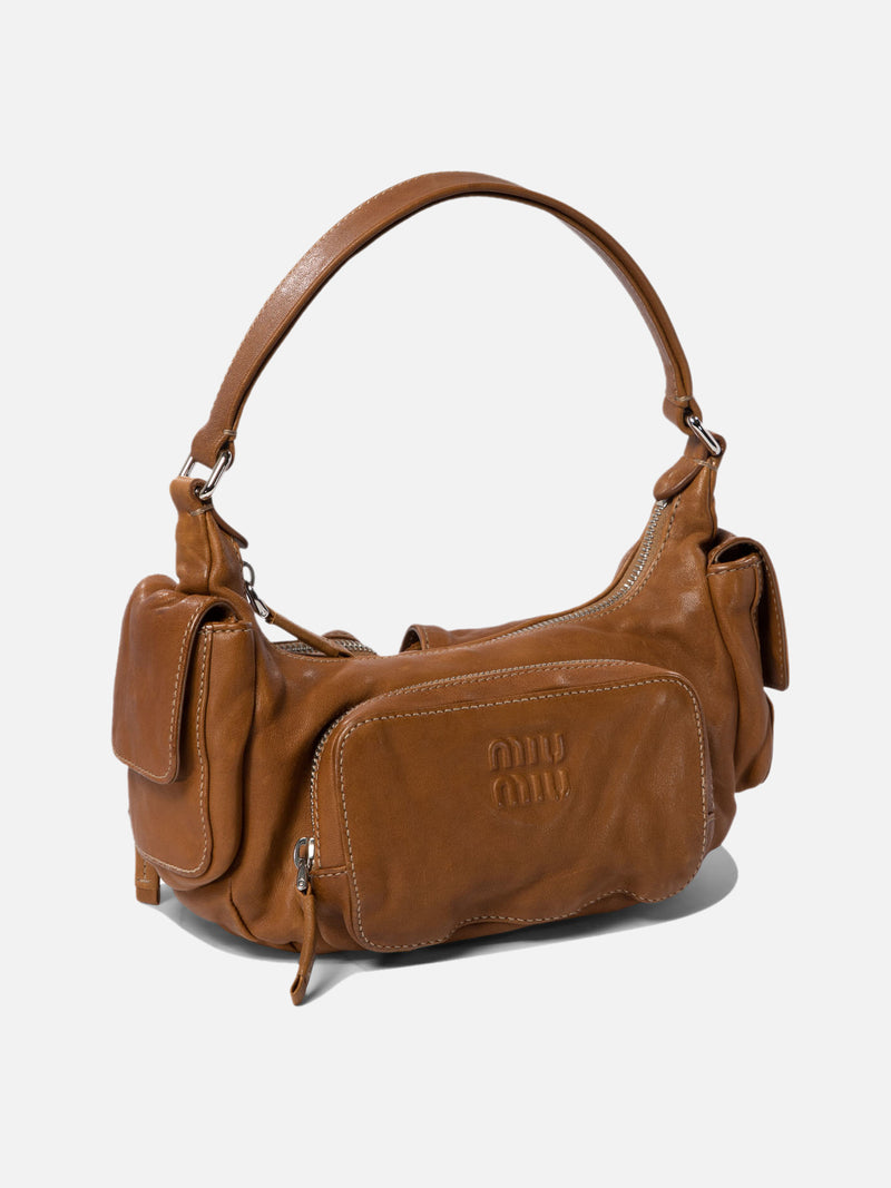 Vietti Miu Miu Borsa a spalla "Pocket" Italia