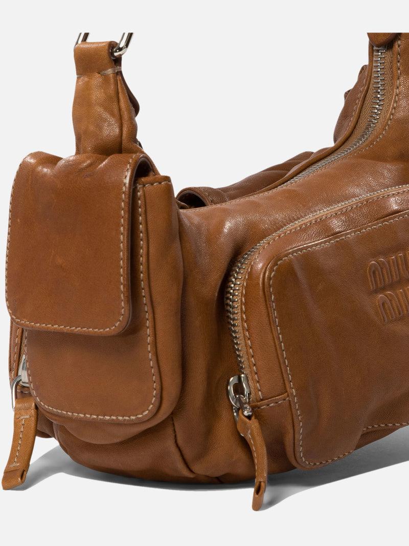 Vietti Miu Miu Borsa a spalla "Pocket" Italia