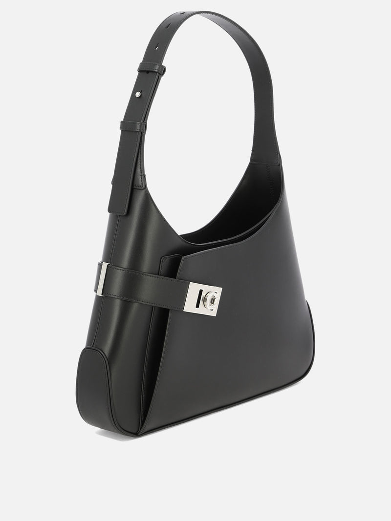 Vietti Ferragamo Borsa hobo a spalla Outlet