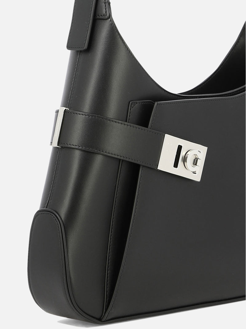 Vietti Ferragamo Borsa hobo a spalla Outlet