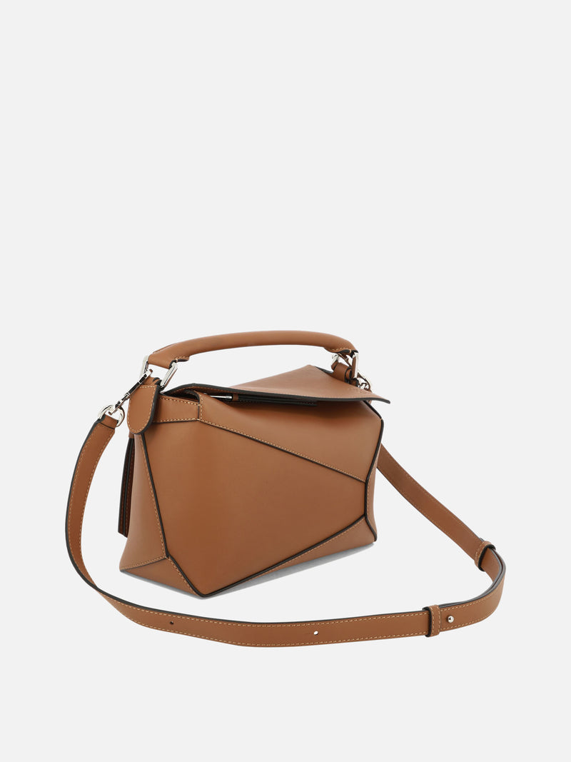 Vietti Loewe Borsa a mano "Small Puzzle" In Vendita