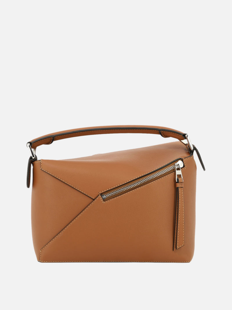 Vietti Loewe Borsa a mano "Small Puzzle" In Vendita