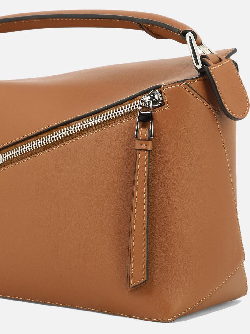 Vietti Loewe Borsa a mano "Small Puzzle" In Vendita