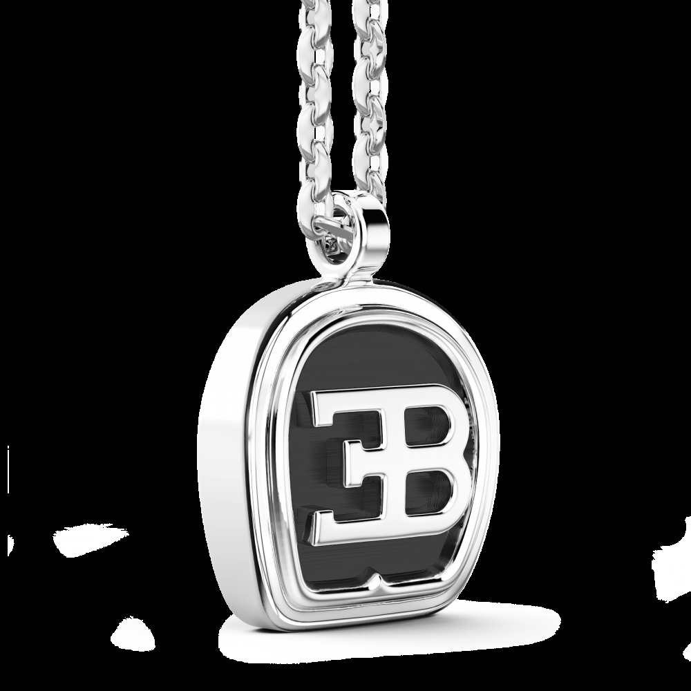 Zancan Collana Bugatti in argento Pezzi Unici