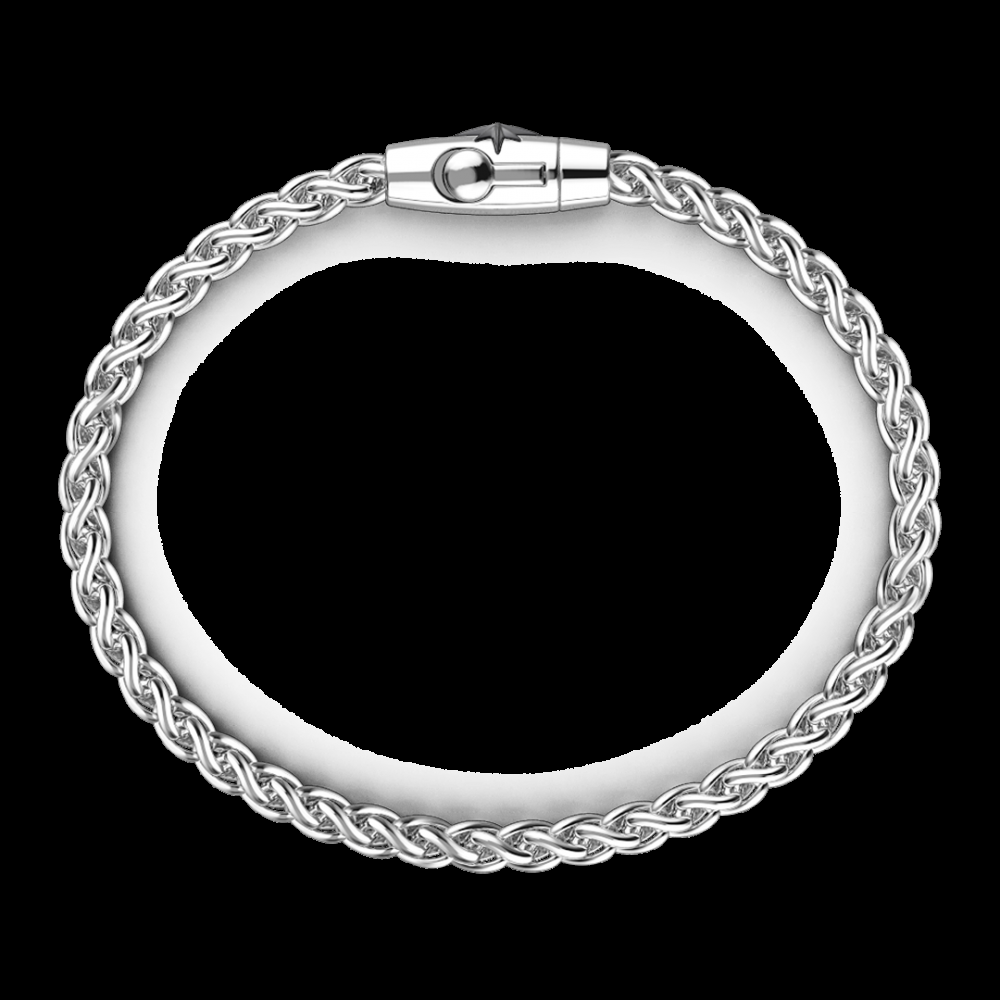 Zancan Bracciale solo maglia Zancan in argento Promozione