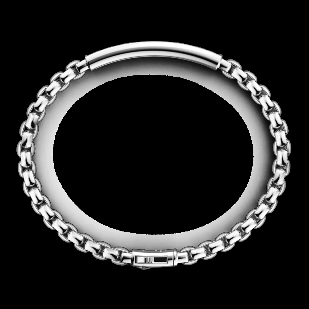 Zancan Bracciale Zancan in argento Spedizione Gratuita