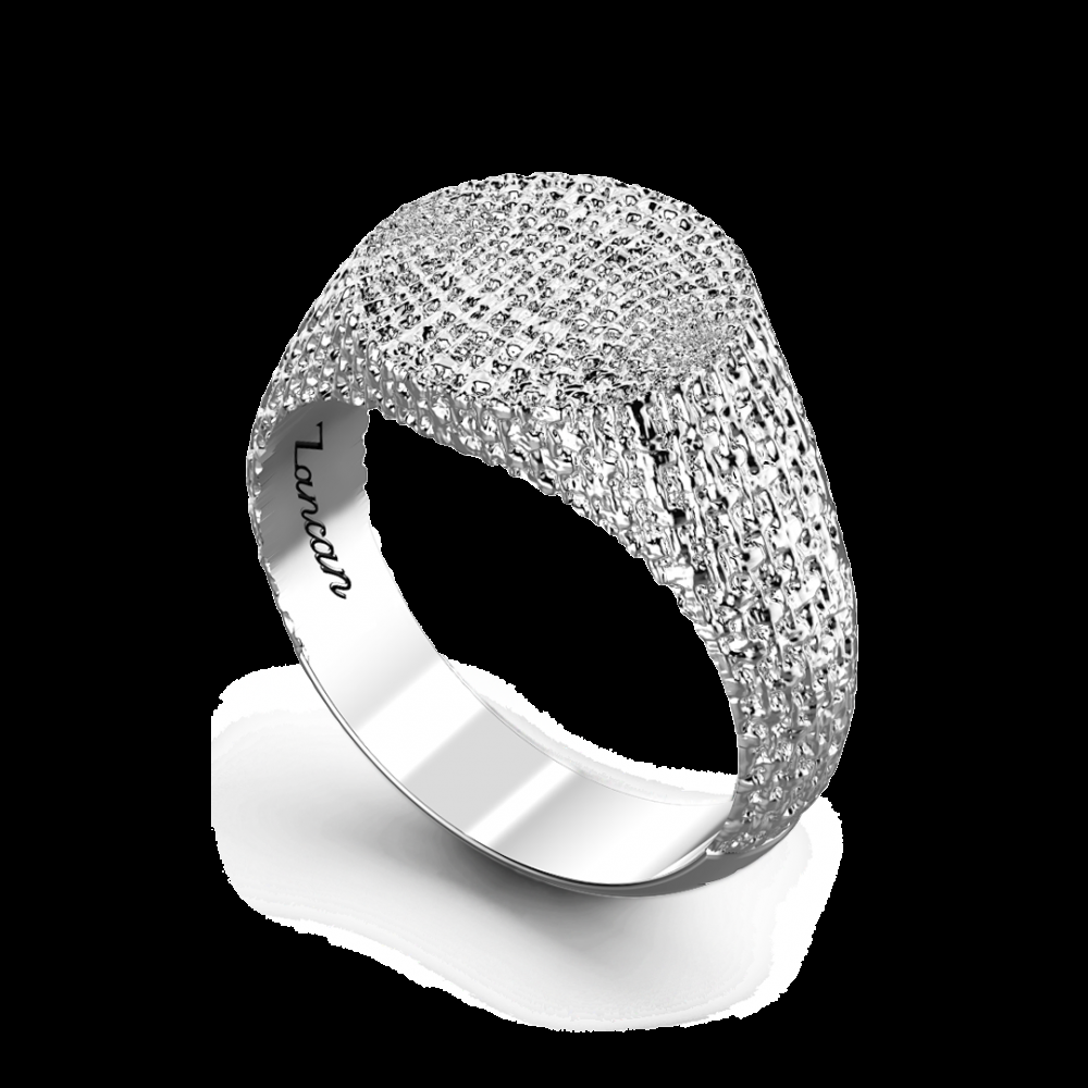 Zancan Anello Zancan in argento Novità