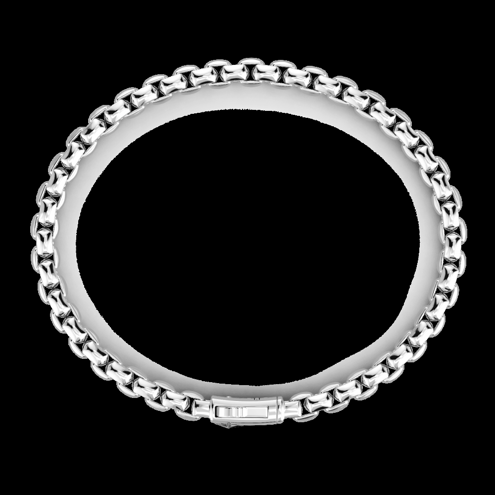 Zancan Bracciale Zancan solo maglia in argento Economico