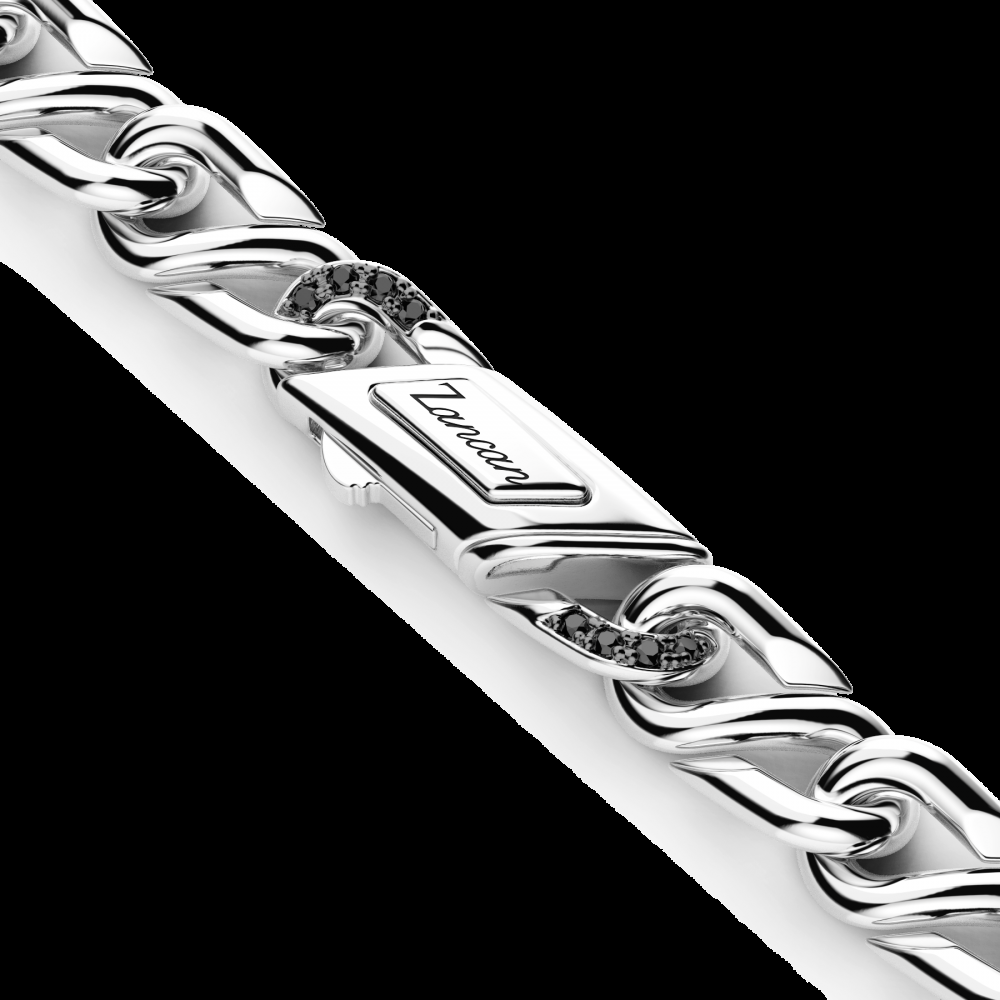 Zancan Collana Zancan solo maglia in argento I Più Venduti