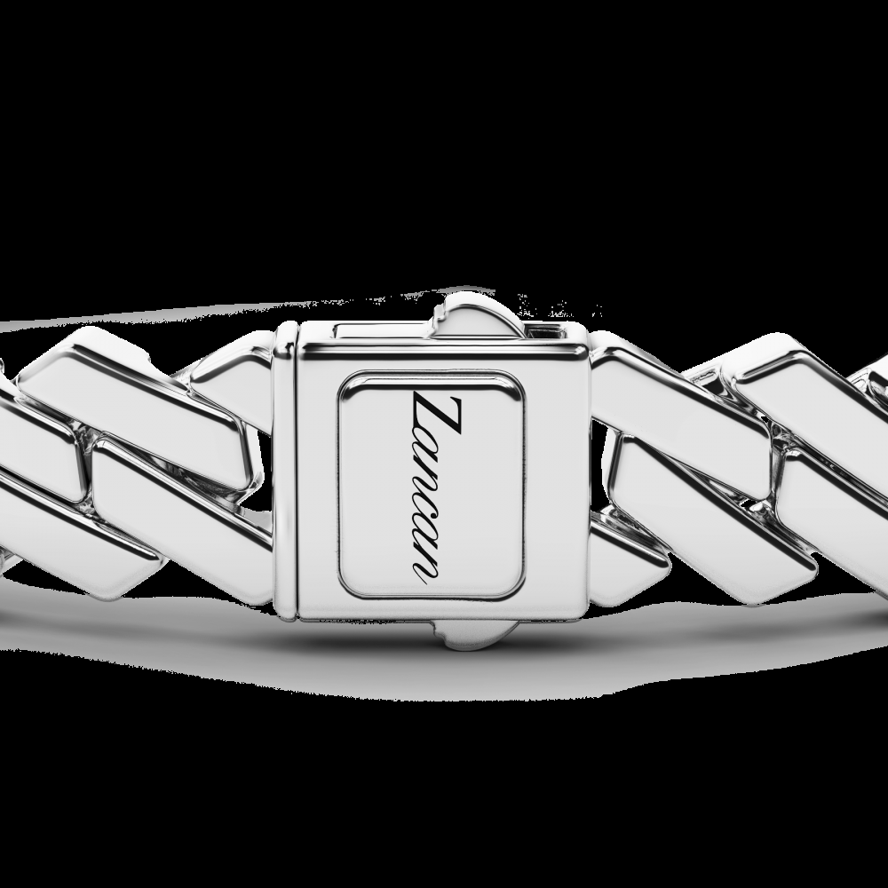Zancan Bracciale solo maglia Zancan in argento Promozione
