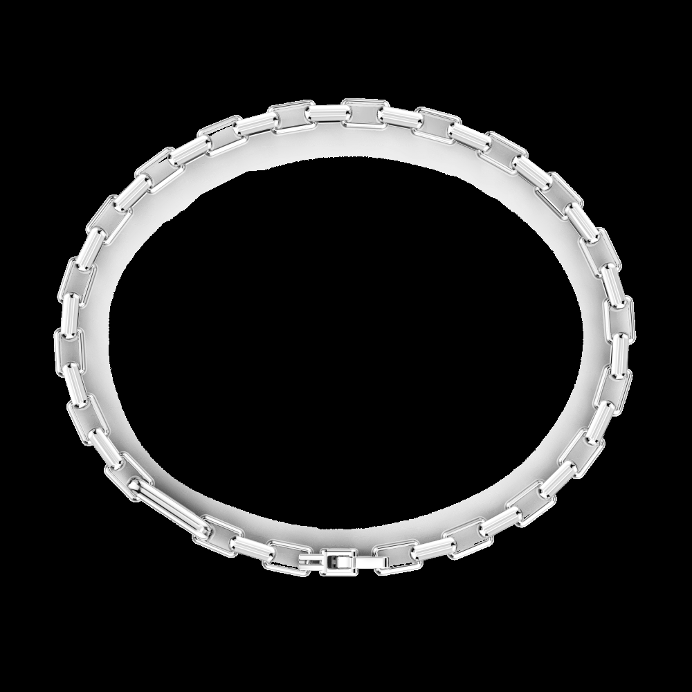 Zancan Bracciale a catena Zancan in argento Outlet