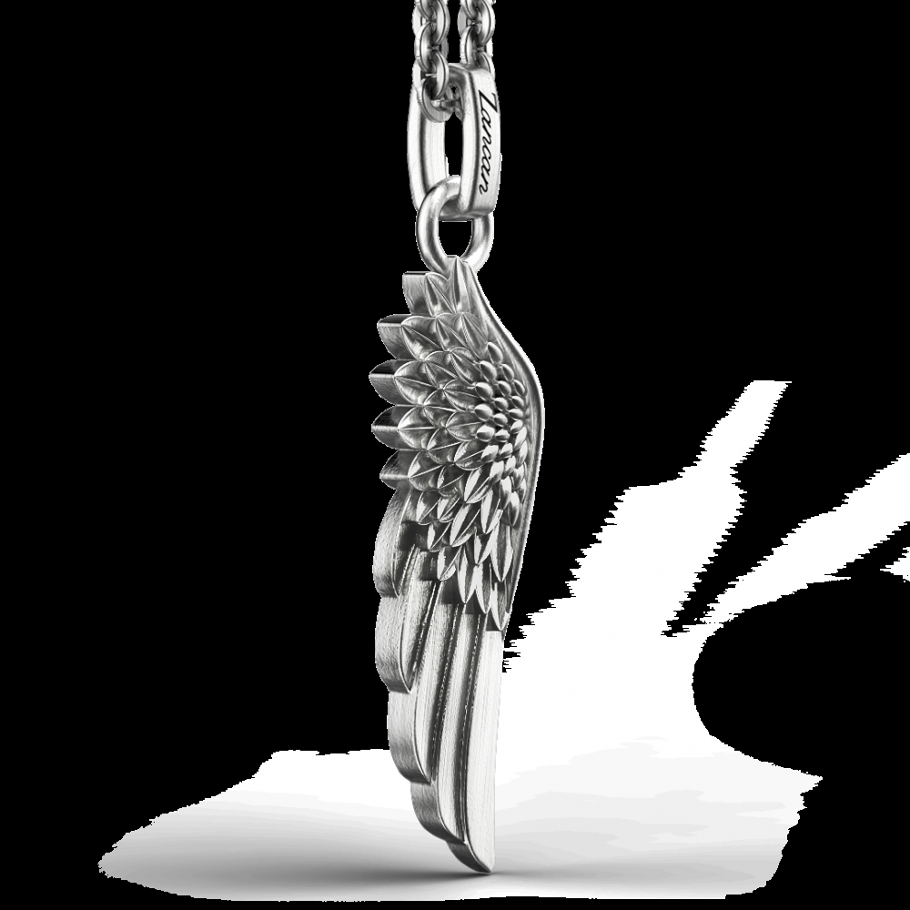 Zancan Collana Zancan in argento con pendente ad ala I Più Venduti