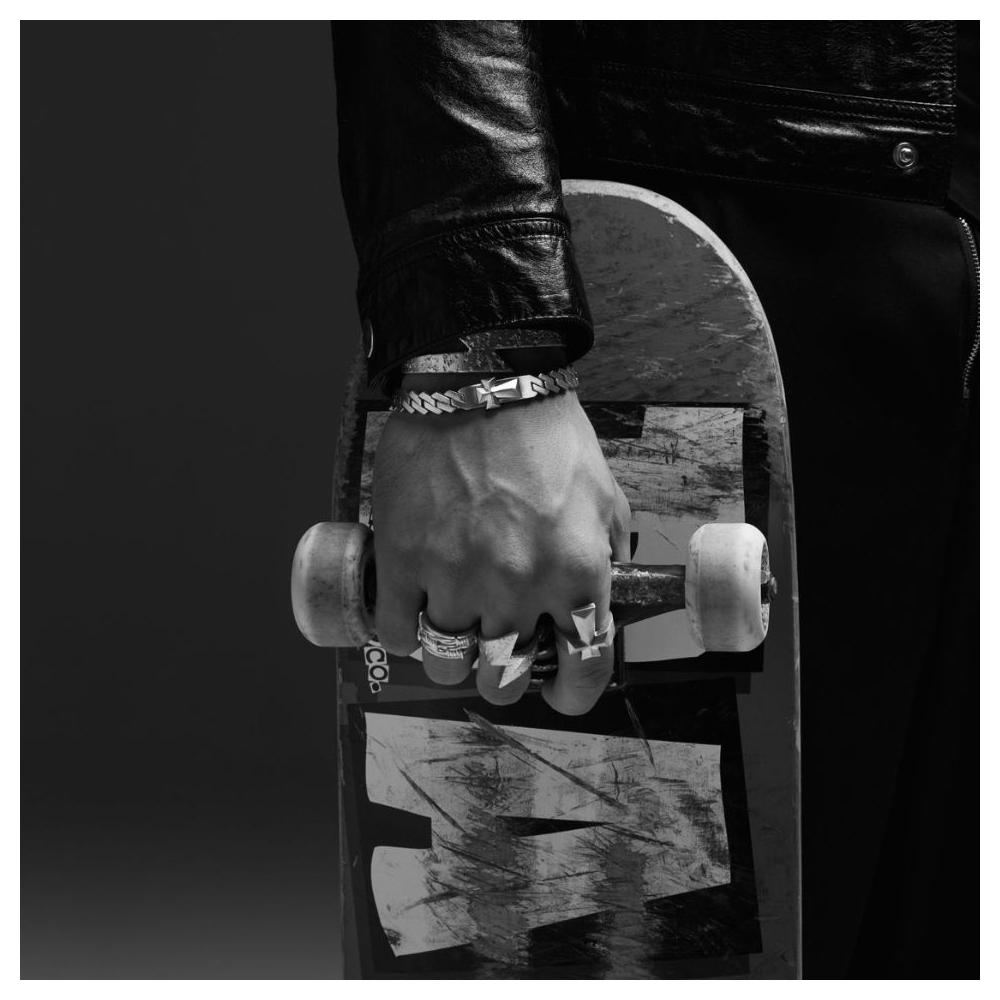Zancan Anello Zancan Studio in argento Promozione Limitata