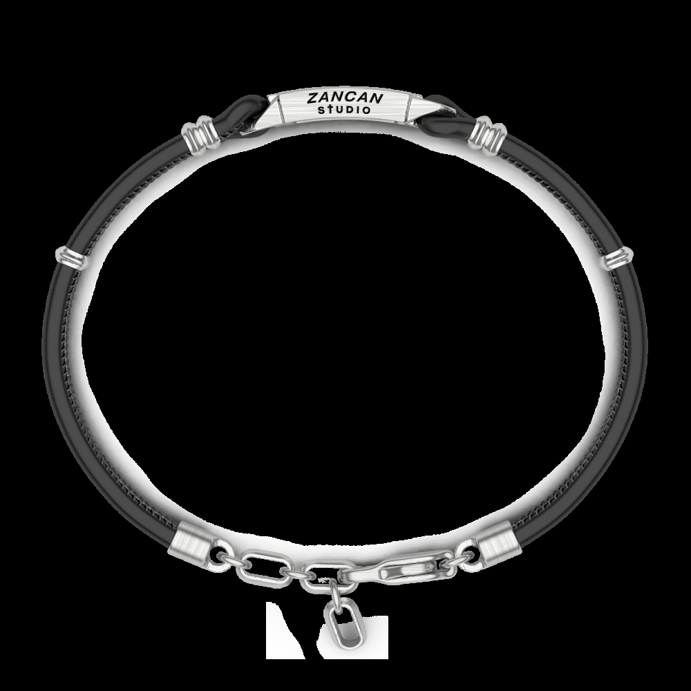 Zancan Bracciale Zancan Studio in argento Shopping Online