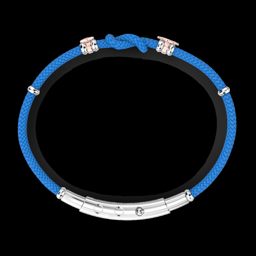Zancan Bracciale Zancan in kevlar con nodo nautico Hotsell