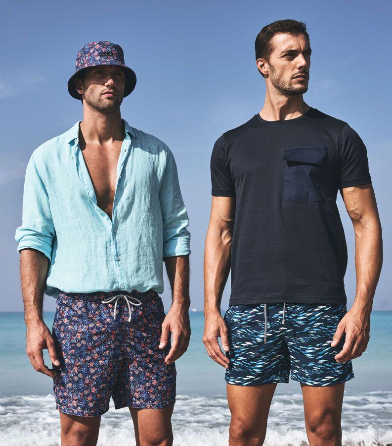 Zeybra COSTUME UOMO SARDINE Sottocosto