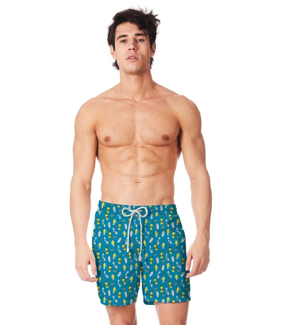 Zeybra COSTUME UOMO BOMBARDINO RECYCLED Nuova