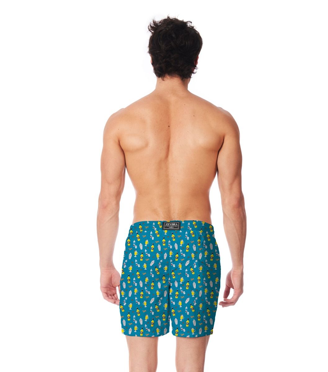 Zeybra COSTUME UOMO BOMBARDINO RECYCLED Nuova