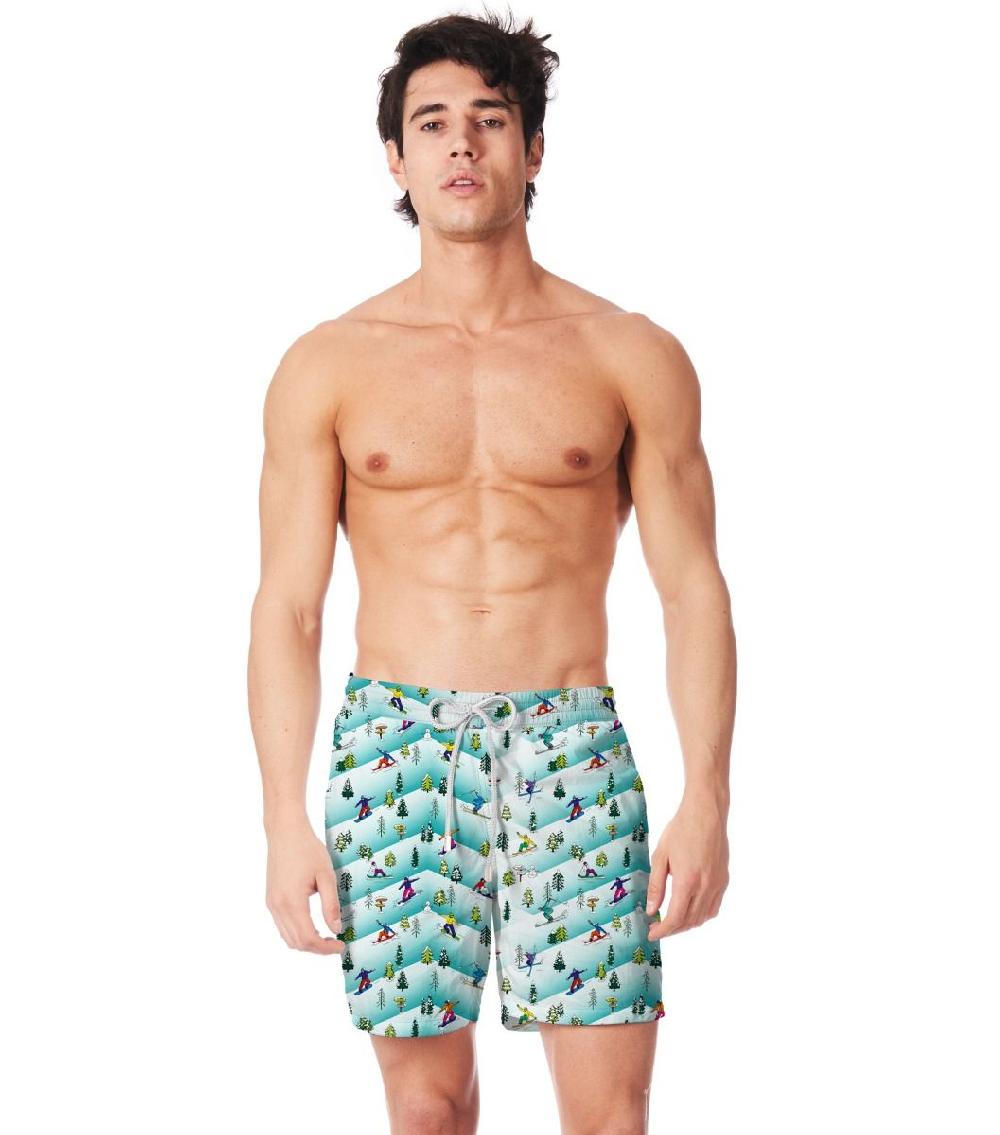 Zeybra COSTUME UOMO SKI RECYCLED Moda