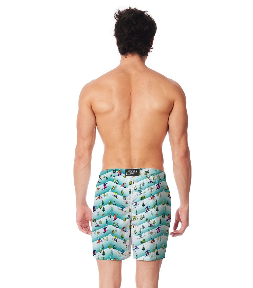Zeybra COSTUME UOMO SKI RECYCLED Moda