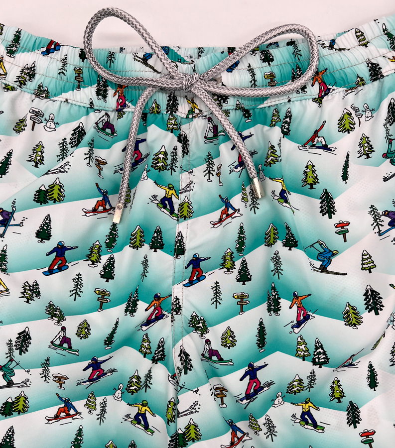 Zeybra COSTUME UOMO SKI RECYCLED Moda