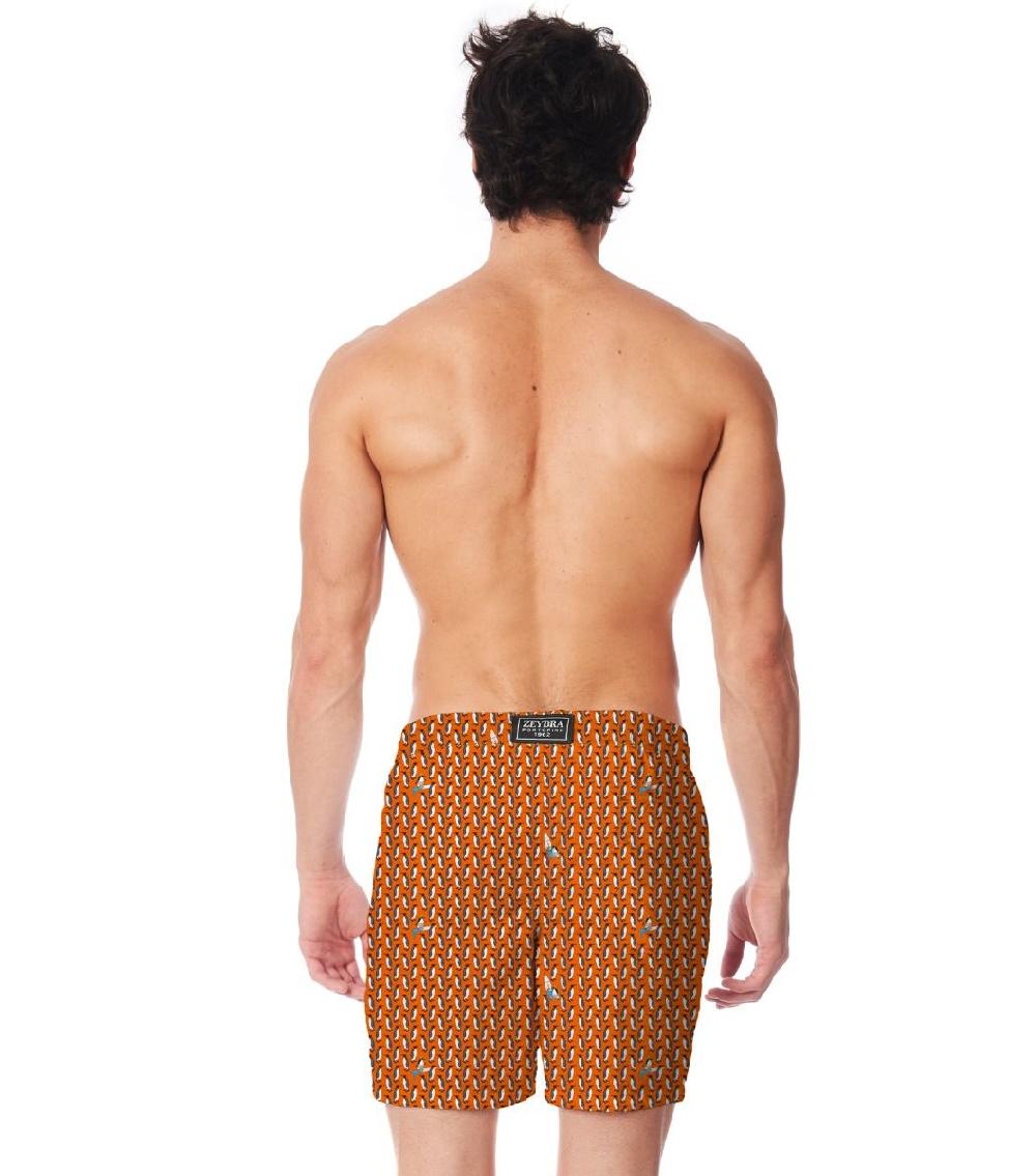 Zeybra COSTUME UOMO PINGUINI RECYCLED 2025