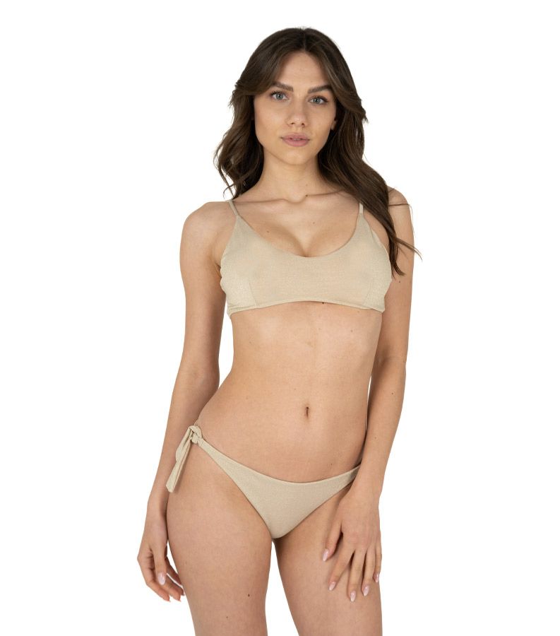Zeybra BRALETTE DONNA LETTERS GOLD Acquista Ora