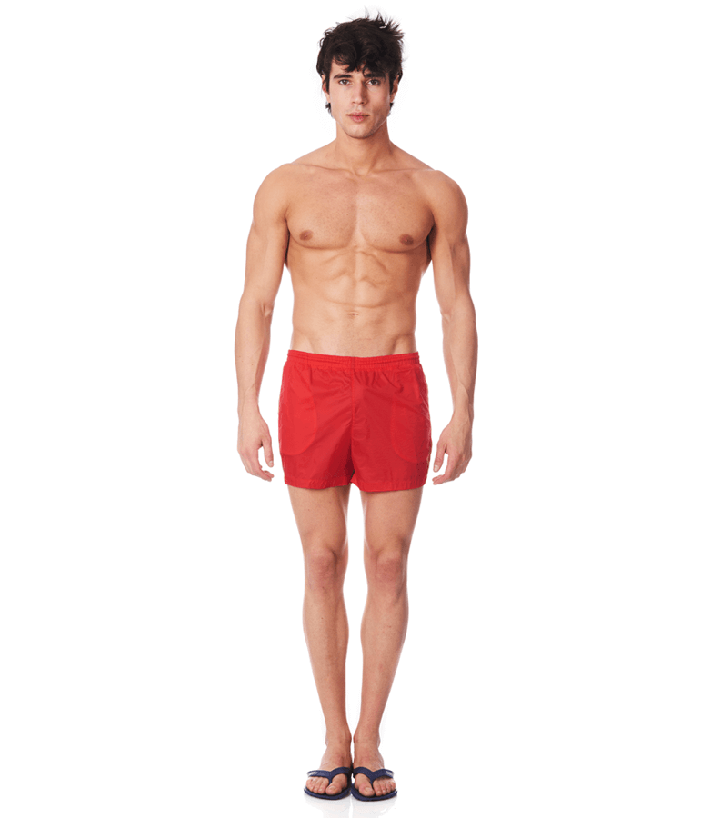 Zeybra COSTUME UOMO SUPERLEGGERO RED RACE Shopping Online