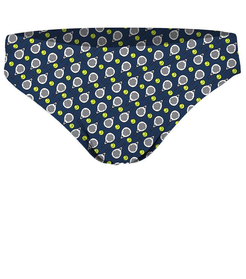 Zeybra SLIP UOMO PADEL NAVY Presa