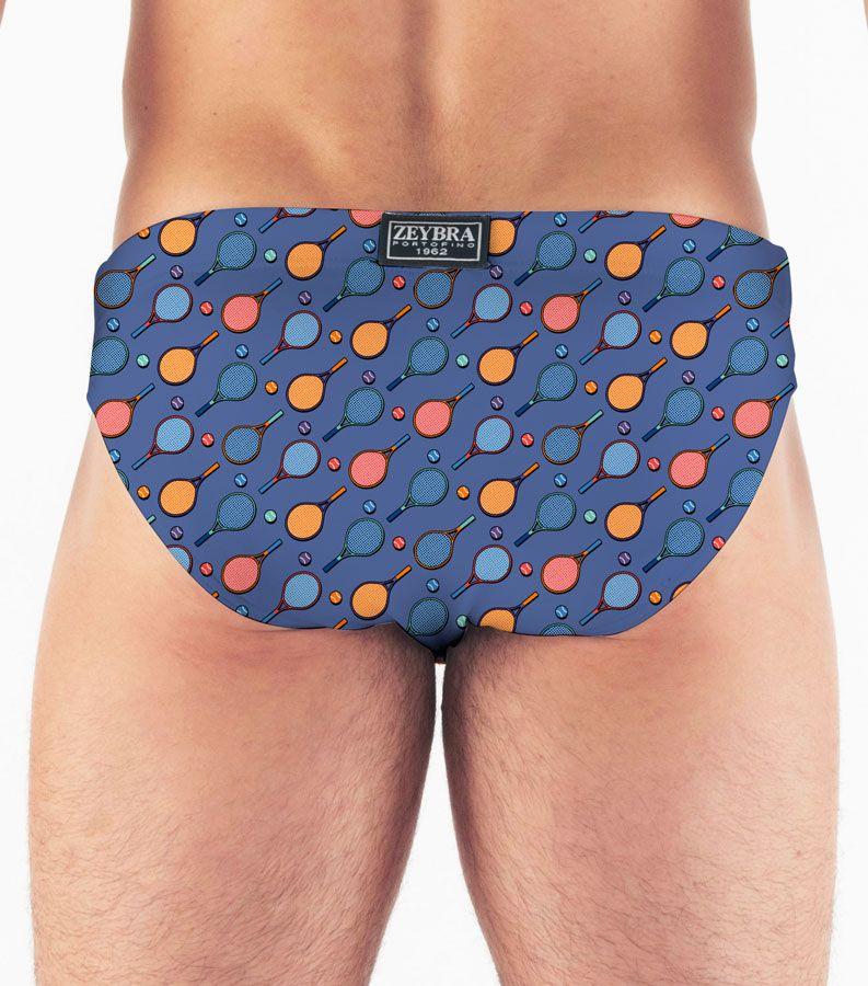 Zeybra SLIP UOMO TENNIS COBALTO Online