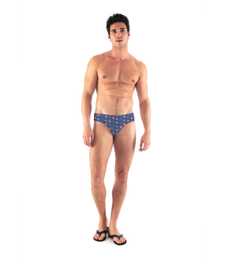 Zeybra SLIP UOMO TENNIS COBALTO Online
