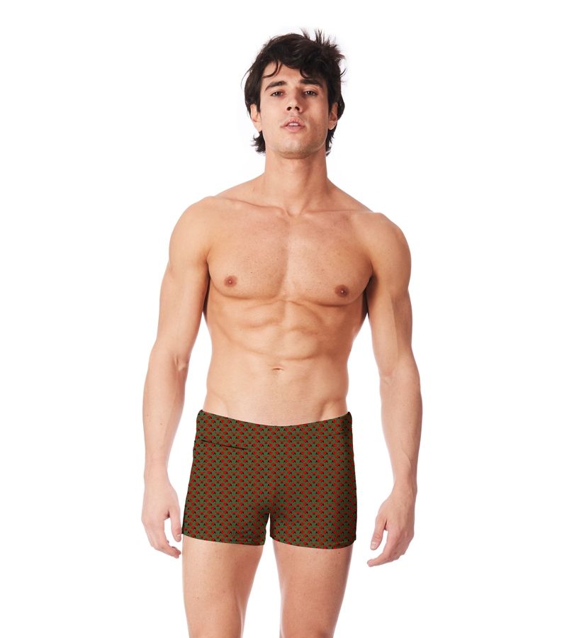 Zeybra PARIGAMBA UOMO COCCINELLE MILITY Saldi