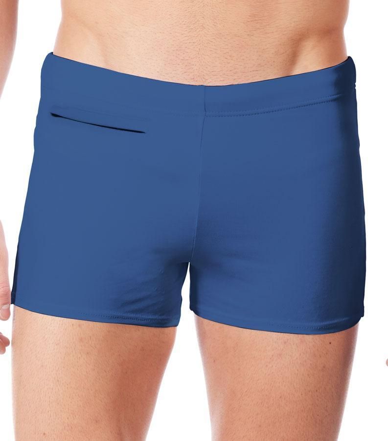 Zeybra PARIGAMBA UOMO TINTA UNITA DENIM Offerte