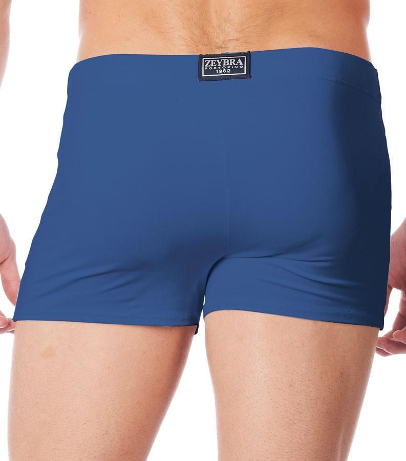 Zeybra PARIGAMBA UOMO TINTA UNITA DENIM Offerte